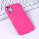 Maska Summer color za iPhone 16 tamno roze