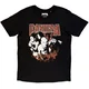Pantera Cowboys From Hell Snake (Back Print) Black L Majica