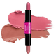 NYX Professional Makeup Wonder Stick Blush - Light Peach & Baby Pink (WSB01)