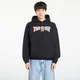 Mikina Thrasher Explicit Hoodie Black L