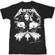 Metallica Cliff Em All XL
