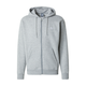 new balance Jopa na zadrgo Essentials pegasto siva/bela