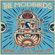Modbird - Spin It to Win It (White Red /Blue Coloured) (LP)