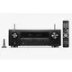 Denon AVR-S660H 5.2ch 8K AV Receiver, Voice Control and HEOS® Built-in