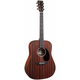 MARTIN ELEKTRO AKUSTIČNA KITARA D-10E-01 satin Sap/Sapele s torbo