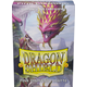 Štitnici za kartice Dragon Shield Diamond Sleeves - Small Matte Pink (60 komada)