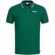 LONSDALE Majica zelena/rdeča/bela