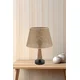 Opviq Stona lampa 302 Hazeran, 60 W, 43 cm, Krem