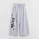 Wide leg pantalone