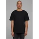Mens Waffle T-shirt black