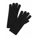 TOMMY HILFIGER Klasične rukavice, crna