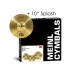 Set činel HCS Meinl HCS141620+10