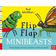 Axel Scheffler's Flip Flap Minibeasts