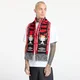 Šali Umbro Cult Unity Scarf Black/ Red Universal