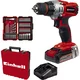 Einhell TE-CD 18/2 Li +39 (1x2,5 Ah), Akumulatorska bušilica Set (4514219)