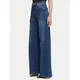 Liu Jo Jeans hlače UF6069 DS004 78263 Modra Flare Fit