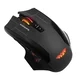 ARMAGGEDDON Starship III RGB NRO-5 Laser USB Gaming Mouse