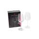 Kozarci za rdeče vino 400 ml 2 kosa.