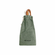 Vreča za kruh z mešanico lanu Really Nice Things Bag Green Moss, višina 42 cm