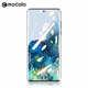 Mocolo Premium zaščitno steklo za Samsung S20 | Full Glue, črn rob