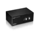 Trendnet TK-240DP KVM switch Black