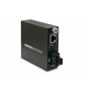 PLANET FST-802S50 network media converter 200 Mbit/s 1310 nm Single-mode Black