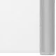 Vidaxl Aluminijasta mreža 60x500 cm srebrna
