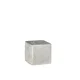 WOFI 8213.01.50.7000 - Stona lampa BROAD 1xE27/10W/230V betonska