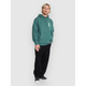 Volcom Watanite Po moški pulover s kapuco rifle green