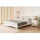 Woody Fashion Double Bedstead Lrya Modern Country - 120 x 200