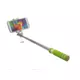 Selfie stick mini ZX-4S kabal 3.5mm zeleni