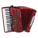 Harmonika 72 Red MKII Startone