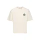 Only & Sons Majica ONSFRED temno zelena / off-bela