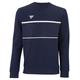 Moški pulover Tecnifibre Club Sweater Marine XL