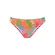 s.Oliver Bikini hlačke zelena / oranžna / korala / roza