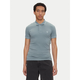 Calvin Klein Jeans Majica cijansko modra