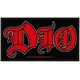 Dio Logo Našitek za šivanje