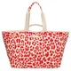 Zebra Trends Richelle 22487 Red leopard print
