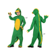 Dječji kostim dinosaura zeleni - S (3-4)