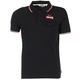 Lonsdale Polo majice kratki rokavi LYNTON Črna