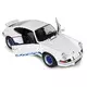 1:18 PORSCHE 911 RSR BELA/MODRE CARRERA ČRTE