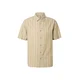 INDICODE JEANS Srajca Tryp pesek / bela