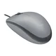 LOGITECH M110 Silent Optički miš, Sivi