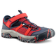 Sandale za planinarenje MH150 veličine od 29 do 39,5 crvene