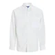JACK & JONES Srajca JORMARGATE bela