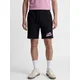 JACK & JONES Hlače JPSTKARL KAI svetlo roza / črna / bela