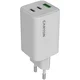 CANYON Punjač CU65ACC 65W, Beli