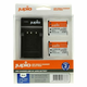 Jupio Komplet 2x Li-40B (Li-42B/NP45/D-Li63/EN-EL10) 650 mAh + polnilec USB