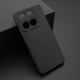Maska za telefon Futrola ULTRA TANKI KOLOR za Xiaomi 14T crna