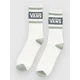 Vans Drop V Crew Socks gray olive
